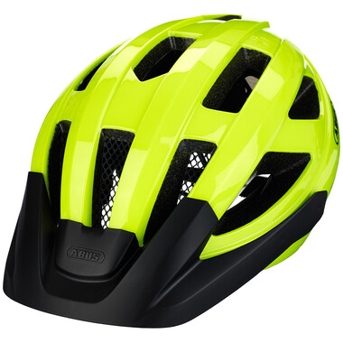 ABUS MACATOR MTB Helmet Yellow/Black 0